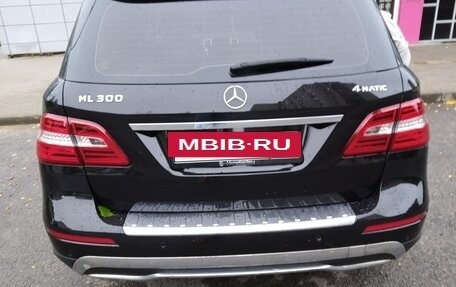 Mercedes-Benz M-Класс, 2014 год, 2 000 000 рублей, 2 фотография