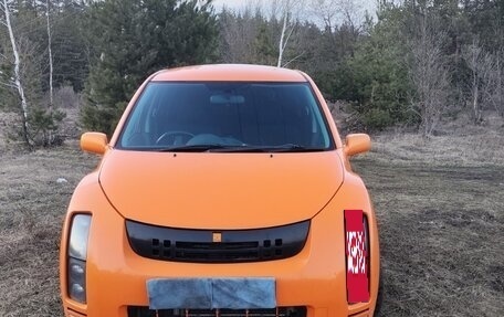 Toyota WiLL Cypha, 2003 год, 450 000 рублей, 2 фотография