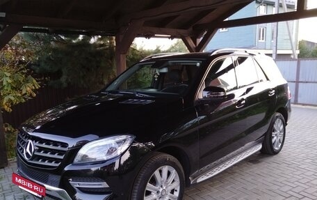 Mercedes-Benz M-Класс, 2014 год, 2 000 000 рублей, 6 фотография