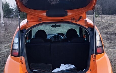 Toyota WiLL Cypha, 2003 год, 450 000 рублей, 9 фотография