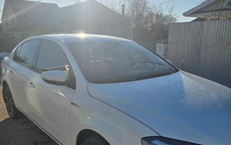 Volkswagen Passat B7, 2012 год, 1 000 000 рублей, 8 фотография