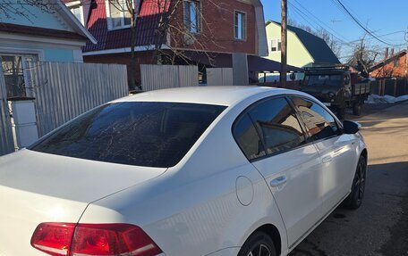 Volkswagen Passat B7, 2012 год, 1 000 000 рублей, 7 фотография