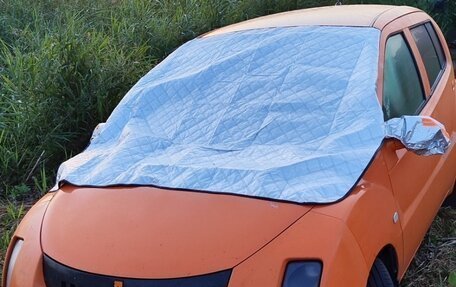 Toyota WiLL Cypha, 2003 год, 450 000 рублей, 15 фотография