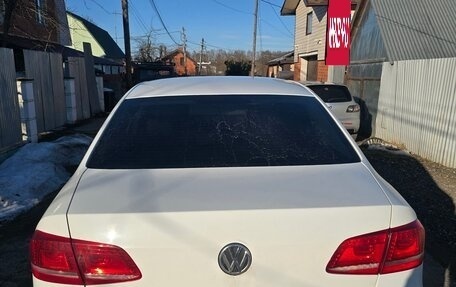 Volkswagen Passat B7, 2012 год, 1 000 000 рублей, 5 фотография
