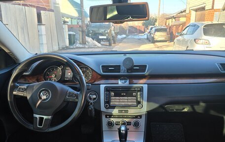 Volkswagen Passat B7, 2012 год, 1 000 000 рублей, 10 фотография