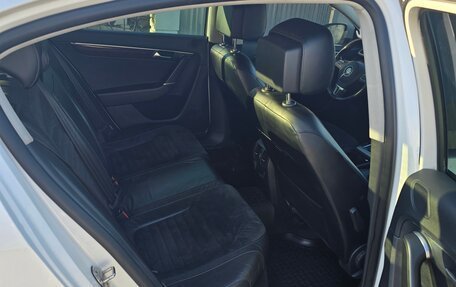 Volkswagen Passat B7, 2012 год, 1 000 000 рублей, 16 фотография