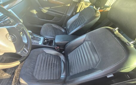 Volkswagen Passat B7, 2012 год, 1 000 000 рублей, 19 фотография