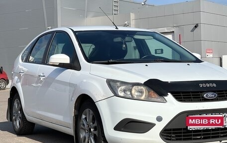 Ford Focus II рестайлинг, 2008 год, 385 000 рублей, 4 фотография