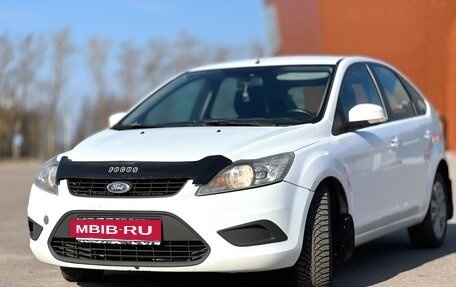 Ford Focus II рестайлинг, 2008 год, 385 000 рублей, 5 фотография