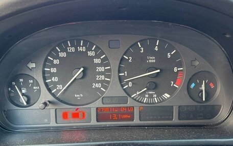 BMW 5 серия, 1998 год, 490 000 рублей, 8 фотография