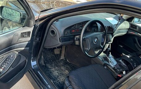 BMW 5 серия, 1998 год, 490 000 рублей, 9 фотография