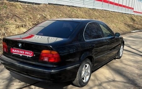 BMW 5 серия, 1998 год, 490 000 рублей, 3 фотография