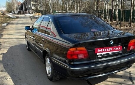 BMW 5 серия, 1998 год, 490 000 рублей, 2 фотография
