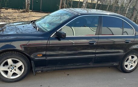 BMW 5 серия, 1998 год, 490 000 рублей, 21 фотография