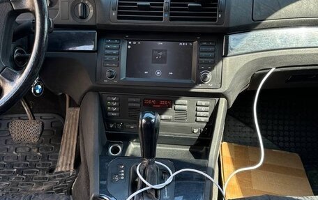 BMW 5 серия, 1998 год, 490 000 рублей, 22 фотография