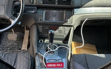 BMW 5 серия, 1998 год, 490 000 рублей, 26 фотография