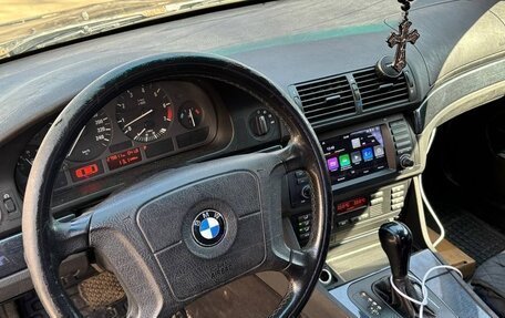 BMW 5 серия, 1998 год, 490 000 рублей, 30 фотография