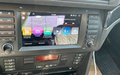 BMW 5 серия, 1998 год, 490 000 рублей, 34 фотография