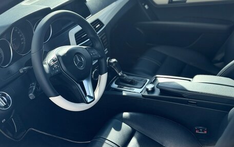 Mercedes-Benz C-Класс, 2012 год, 1 260 000 рублей, 8 фотография