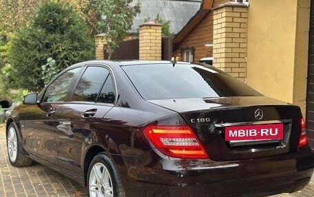 Mercedes-Benz C-Класс, 2012 год, 1 260 000 рублей, 3 фотография