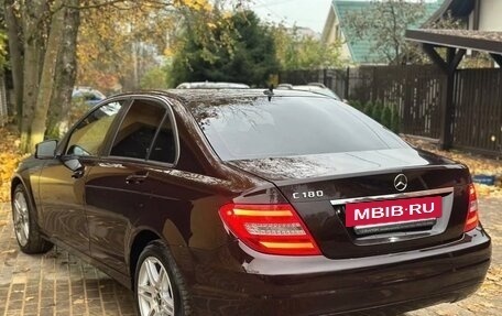 Mercedes-Benz C-Класс, 2012 год, 1 260 000 рублей, 6 фотография