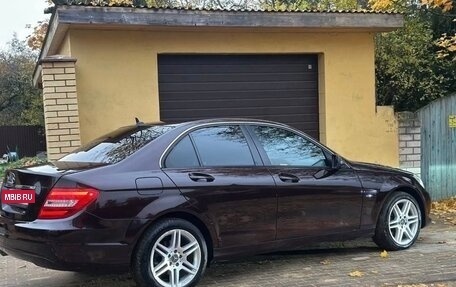 Mercedes-Benz C-Класс, 2012 год, 1 260 000 рублей, 5 фотография