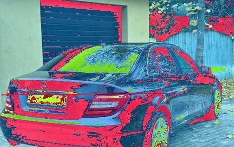 Mercedes-Benz C-Класс, 2012 год, 1 260 000 рублей, 4 фотография