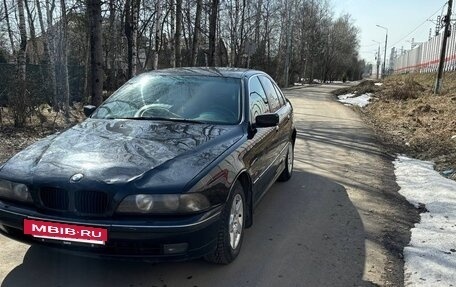 BMW 5 серия, 1998 год, 490 000 рублей, 33 фотография