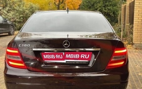 Mercedes-Benz C-Класс, 2012 год, 1 260 000 рублей, 7 фотография