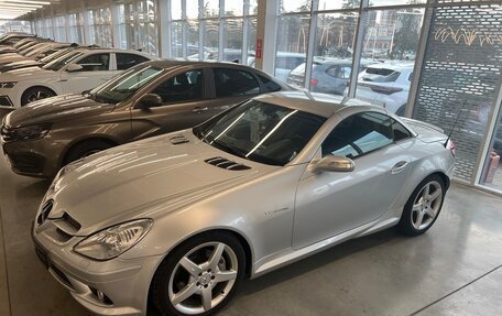 Mercedes-Benz SLK-Класс, 2007 год, 1 900 000 рублей, 2 фотография