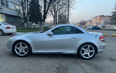 Mercedes-Benz SLK-Класс, 2007 год, 1 900 000 рублей, 3 фотография