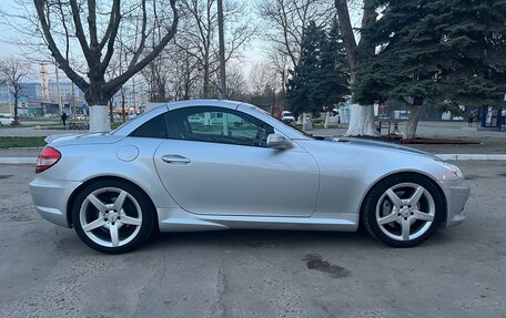 Mercedes-Benz SLK-Класс, 2007 год, 1 900 000 рублей, 7 фотография