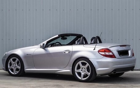 Mercedes-Benz SLK-Класс, 2007 год, 1 900 000 рублей, 12 фотография