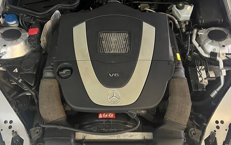 Mercedes-Benz SLK-Класс, 2007 год, 1 900 000 рублей, 16 фотография