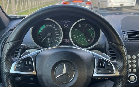 Mercedes-Benz SLK-Класс, 2007 год, 1 900 000 рублей, 15 фотография