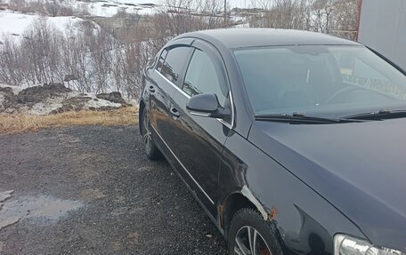 Volkswagen Passat B6, 2006 год, 580 000 рублей, 2 фотография