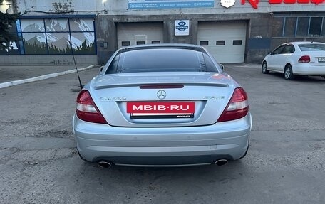 Mercedes-Benz SLK-Класс, 2007 год, 1 900 000 рублей, 5 фотография