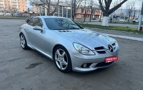 Mercedes-Benz SLK-Класс, 2007 год, 1 900 000 рублей, 8 фотография