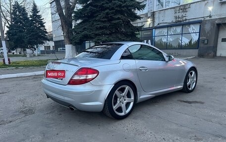 Mercedes-Benz SLK-Класс, 2007 год, 1 900 000 рублей, 6 фотография