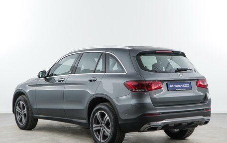Mercedes-Benz GLC, 2019 год, 3 927 077 рублей, 2 фотография