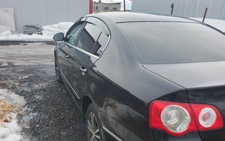 Volkswagen Passat B6, 2006 год, 580 000 рублей, 4 фотография