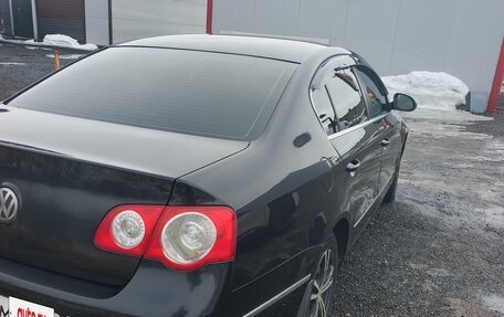 Volkswagen Passat B6, 2006 год, 580 000 рублей, 5 фотография