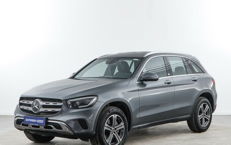 Mercedes-Benz GLC, 2019 год, 3 927 077 рублей, 5 фотография