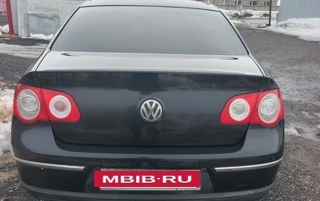 Volkswagen Passat B6, 2006 год, 580 000 рублей, 6 фотография