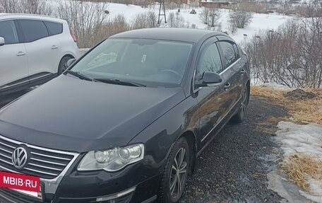 Volkswagen Passat B6, 2006 год, 580 000 рублей, 3 фотография