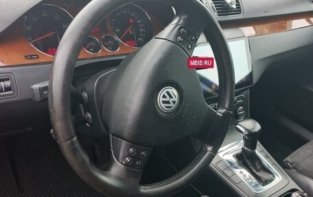 Volkswagen Passat B6, 2006 год, 580 000 рублей, 8 фотография