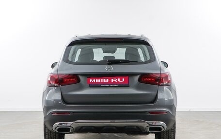 Mercedes-Benz GLC, 2019 год, 3 927 077 рублей, 4 фотография