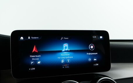 Mercedes-Benz GLC, 2019 год, 3 927 077 рублей, 23 фотография