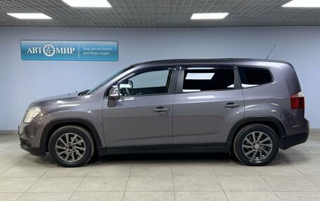 Chevrolet Orlando I, 2014 год, 970 000 рублей, 4 фотография