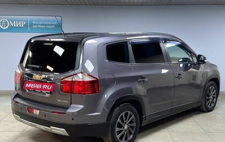 Chevrolet Orlando I, 2014 год, 970 000 рублей, 7 фотография